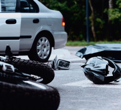 motorcycle accident lawyer