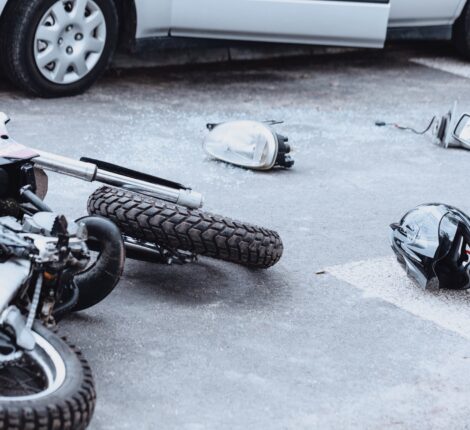 motorcycle accident lawyer