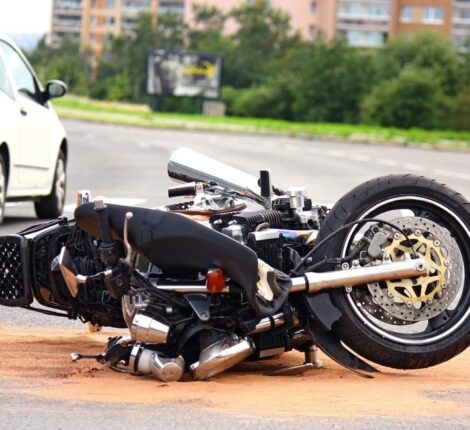 motorcycle accident lawyer