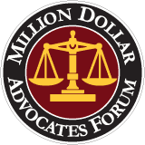 Million Dollar Advocates Forum - Christopher Martineau