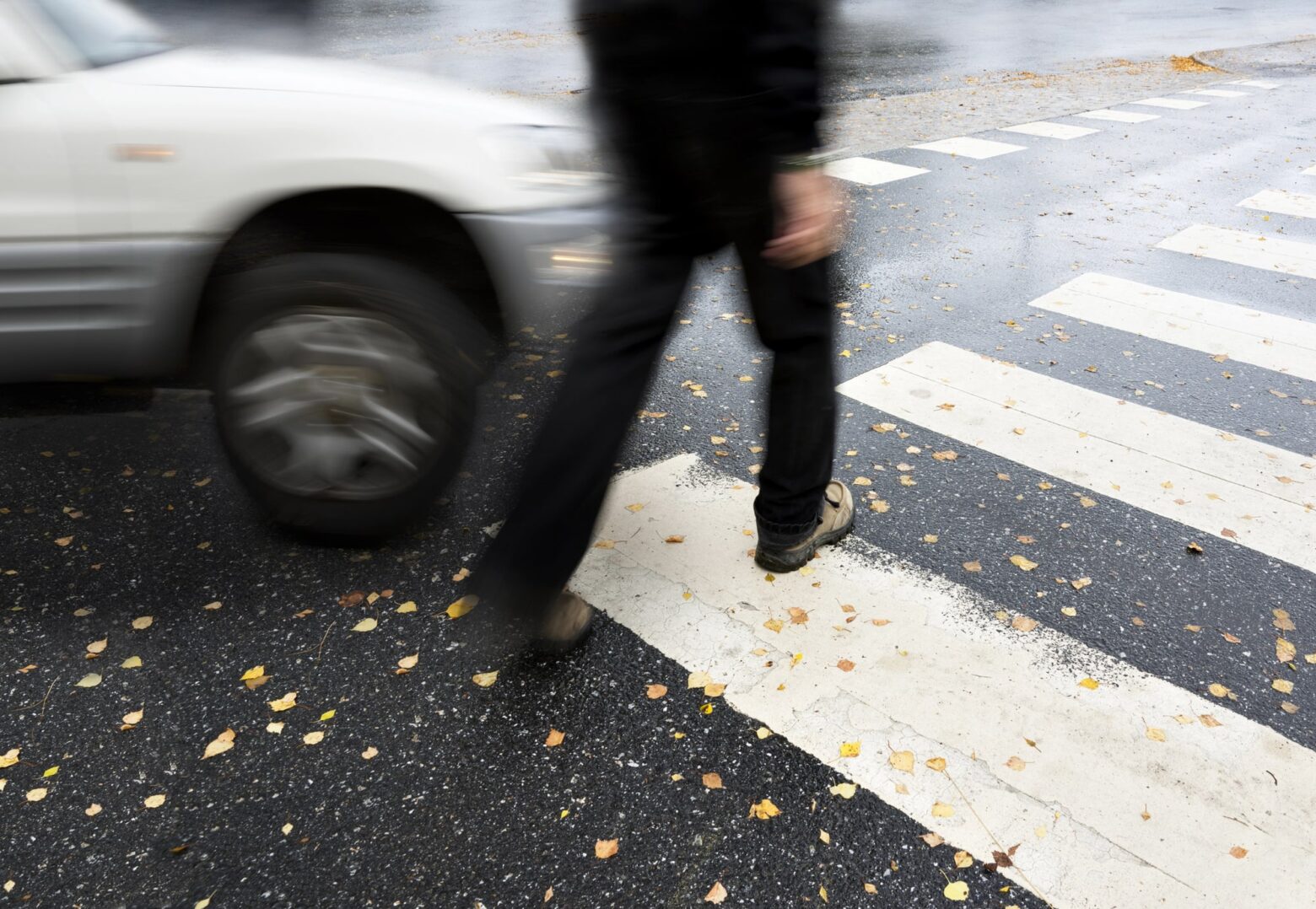 Iowa Car Versus Pedestrian Lawyers