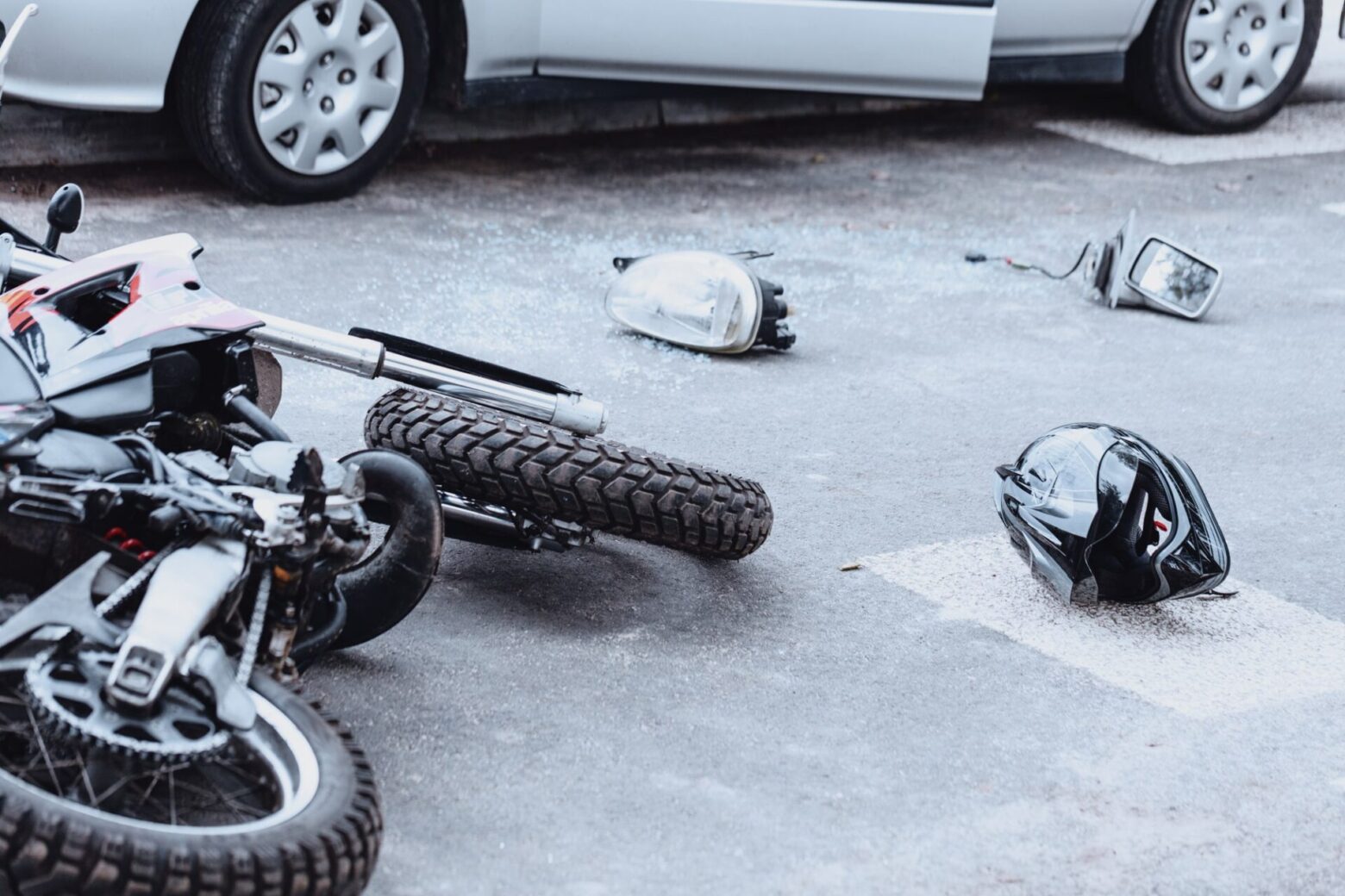 Motorcycle accident lawyer Des Moines, IA