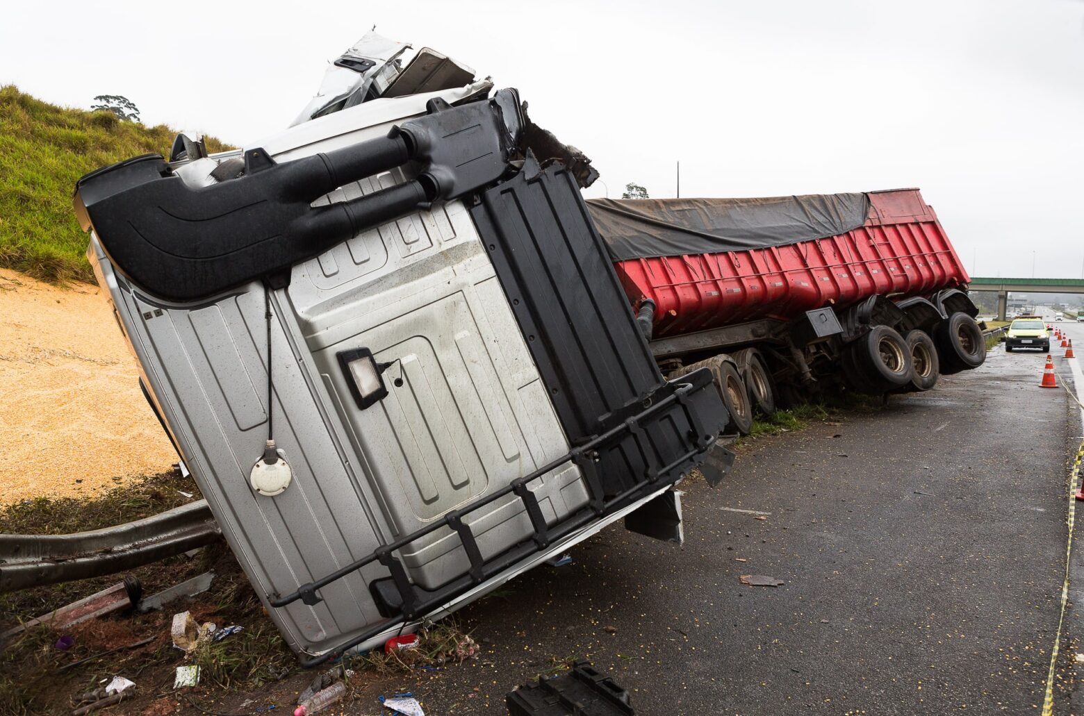 Truck Hits 11-year-old, Flees Scene