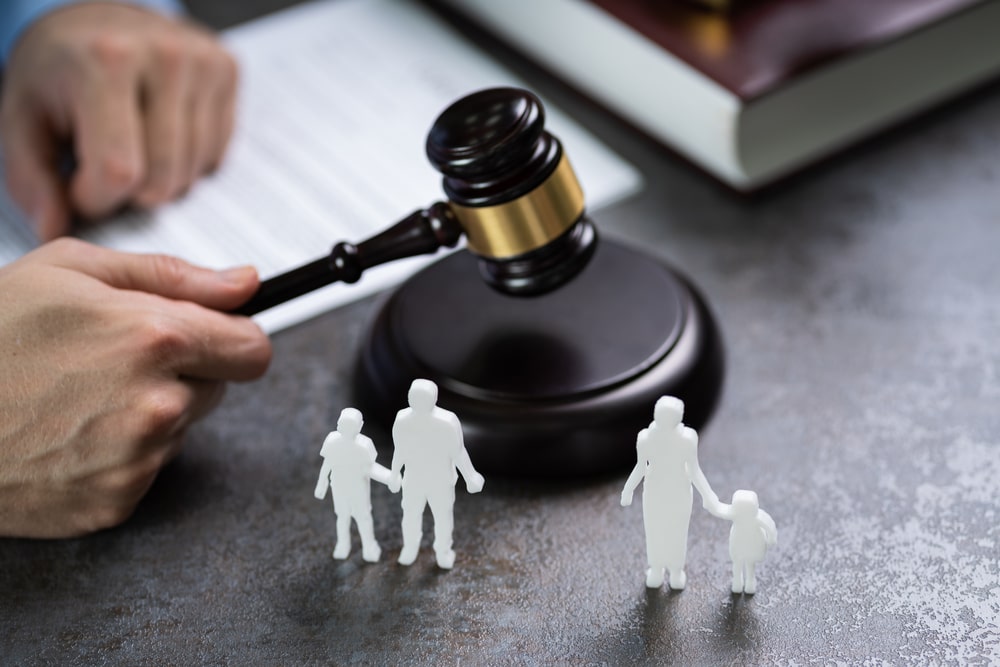 family lawyer Des Moines, IA
