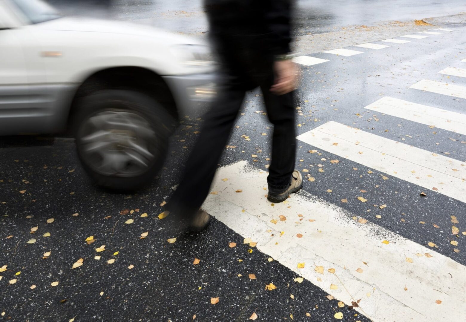 pedestrian accident lawyer in Des Moines, IA