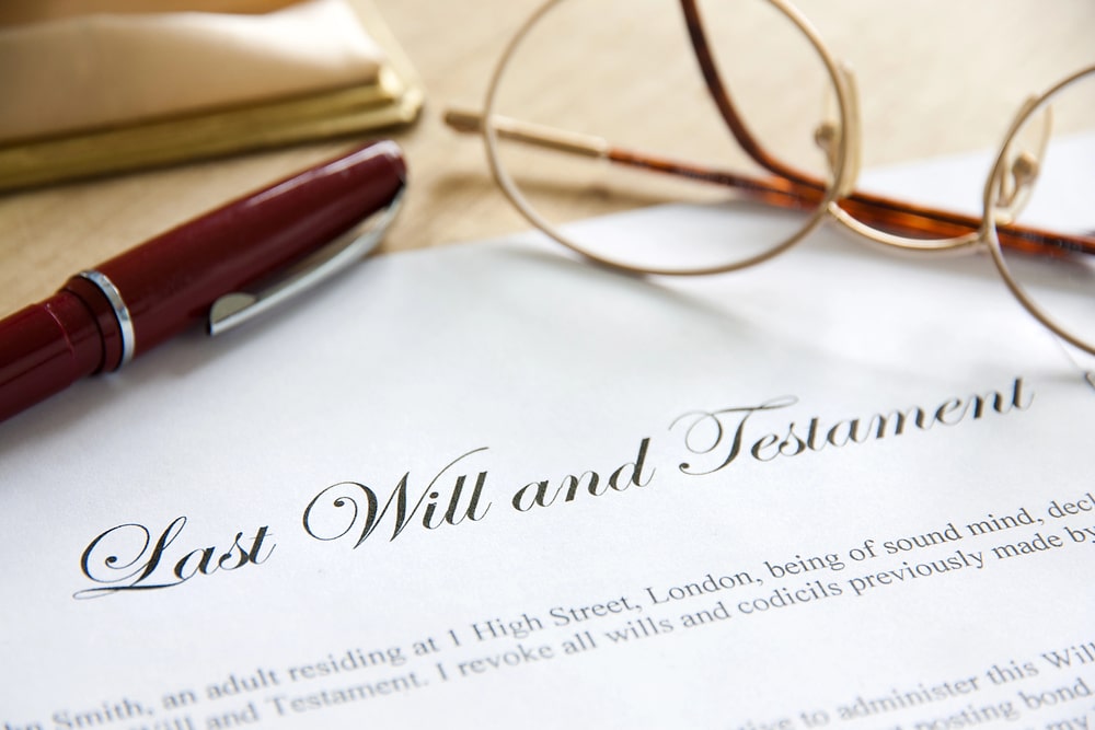 wills lawyer Des Moines, IA
