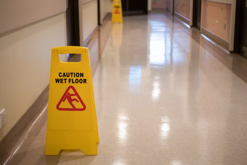 Iowa slip and fall accident attorney