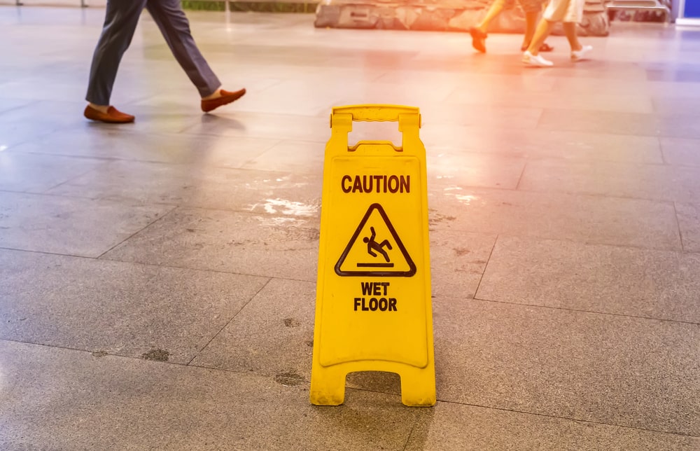slip and fall lawyer Ankeny, IA