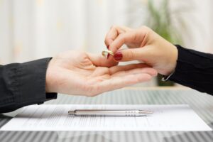 Legal separation lawyer in Ames, IA